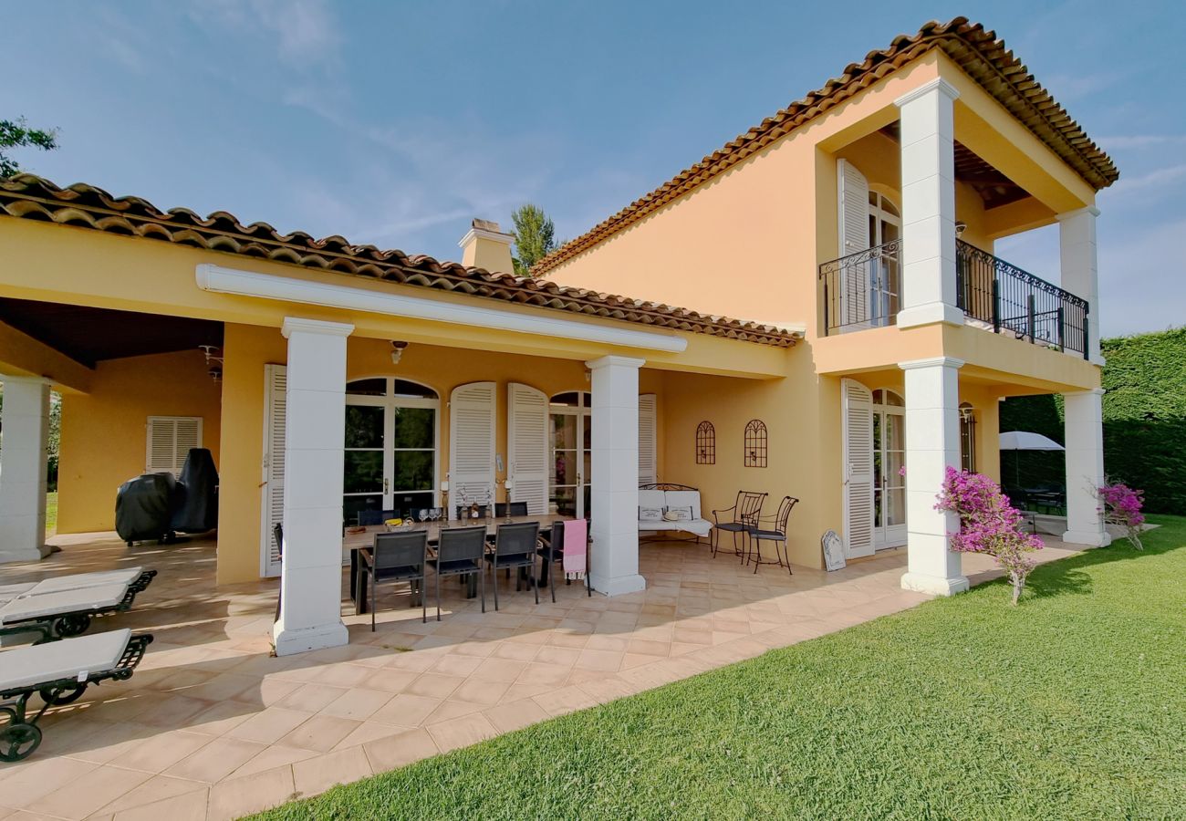 Villa in Grimaud - Carpe Diem