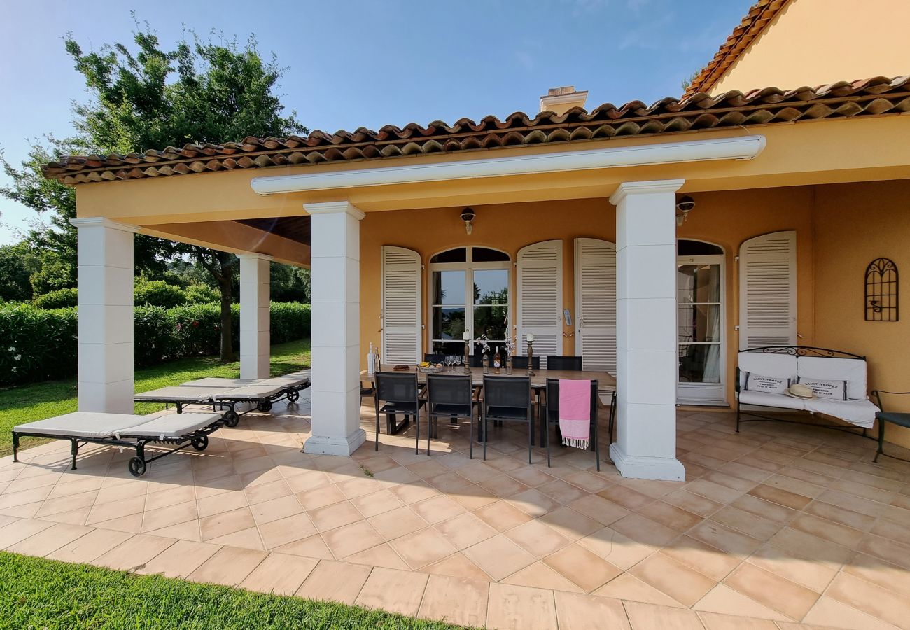 Villa in Grimaud - Carpe Diem