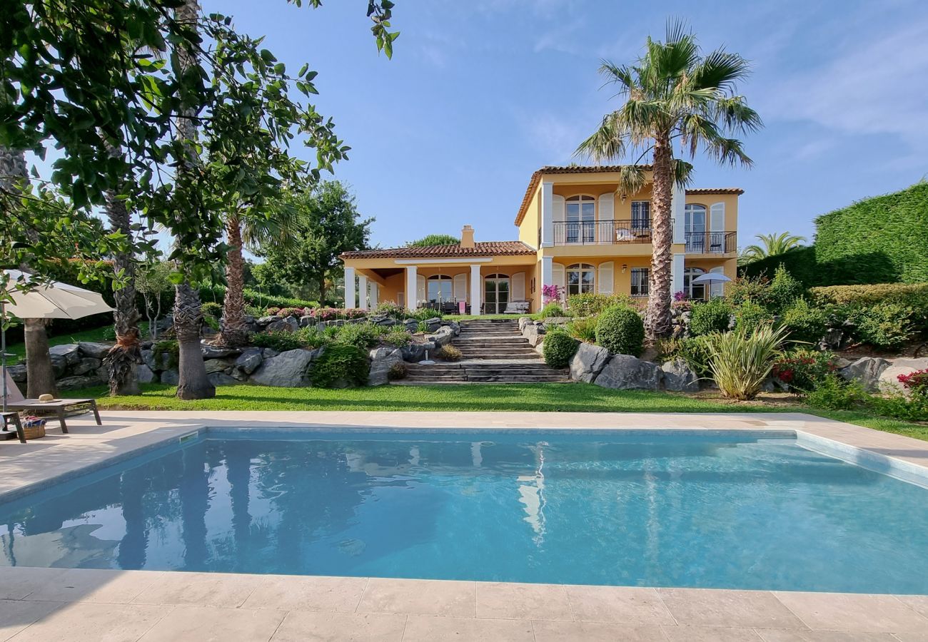 Villa in Grimaud - Carpe Diem