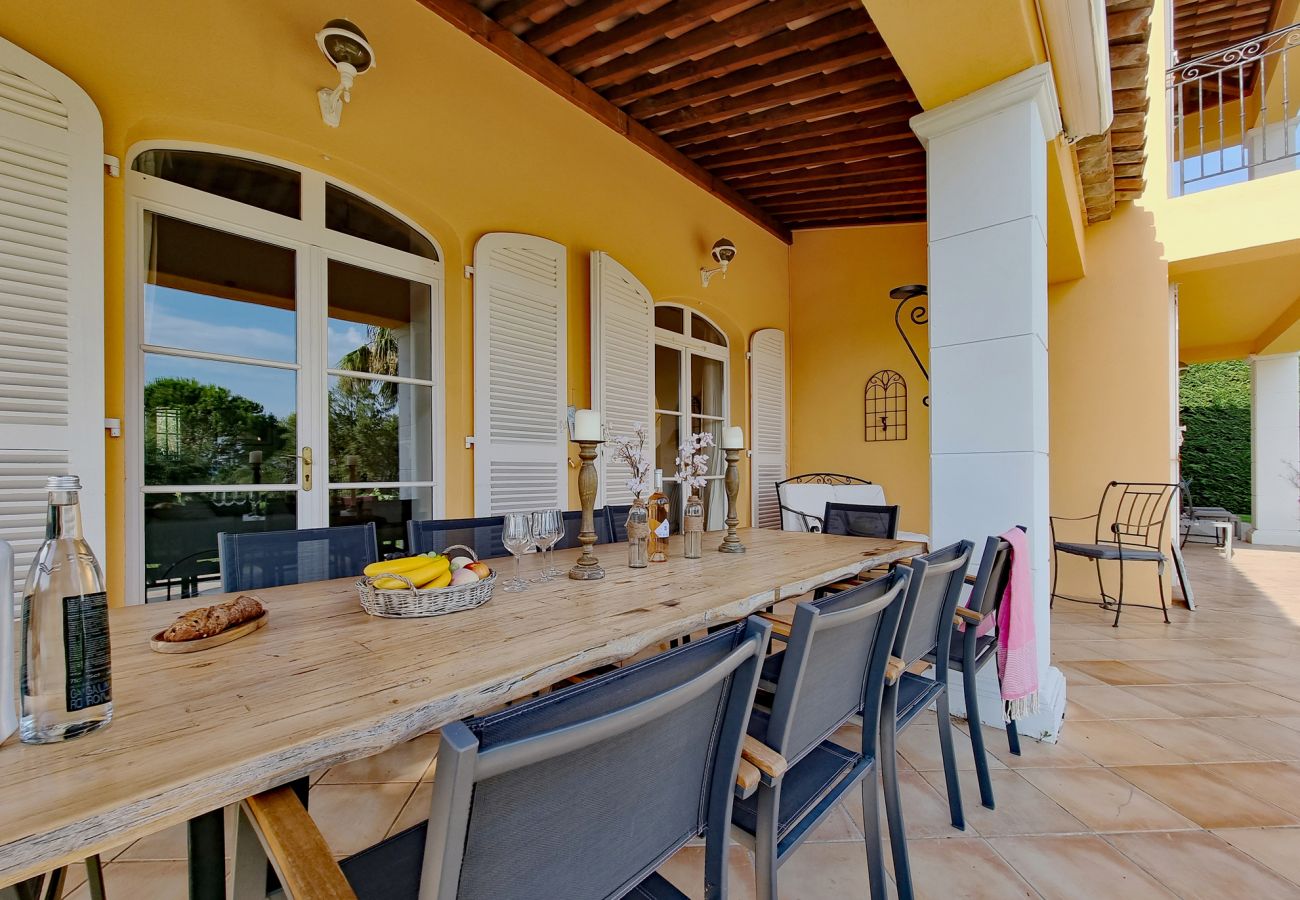 Villa in Grimaud - Carpe Diem