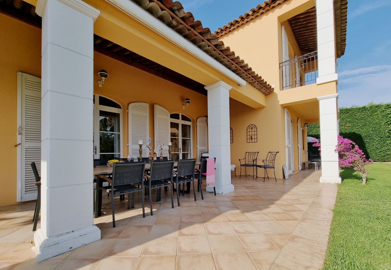 Villa in Grimaud - Carpe Diem