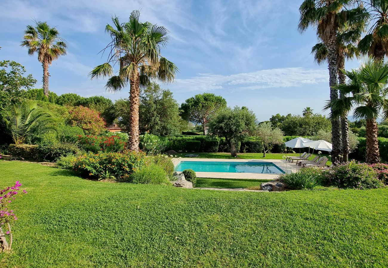 Villa in Grimaud - Carpe Diem