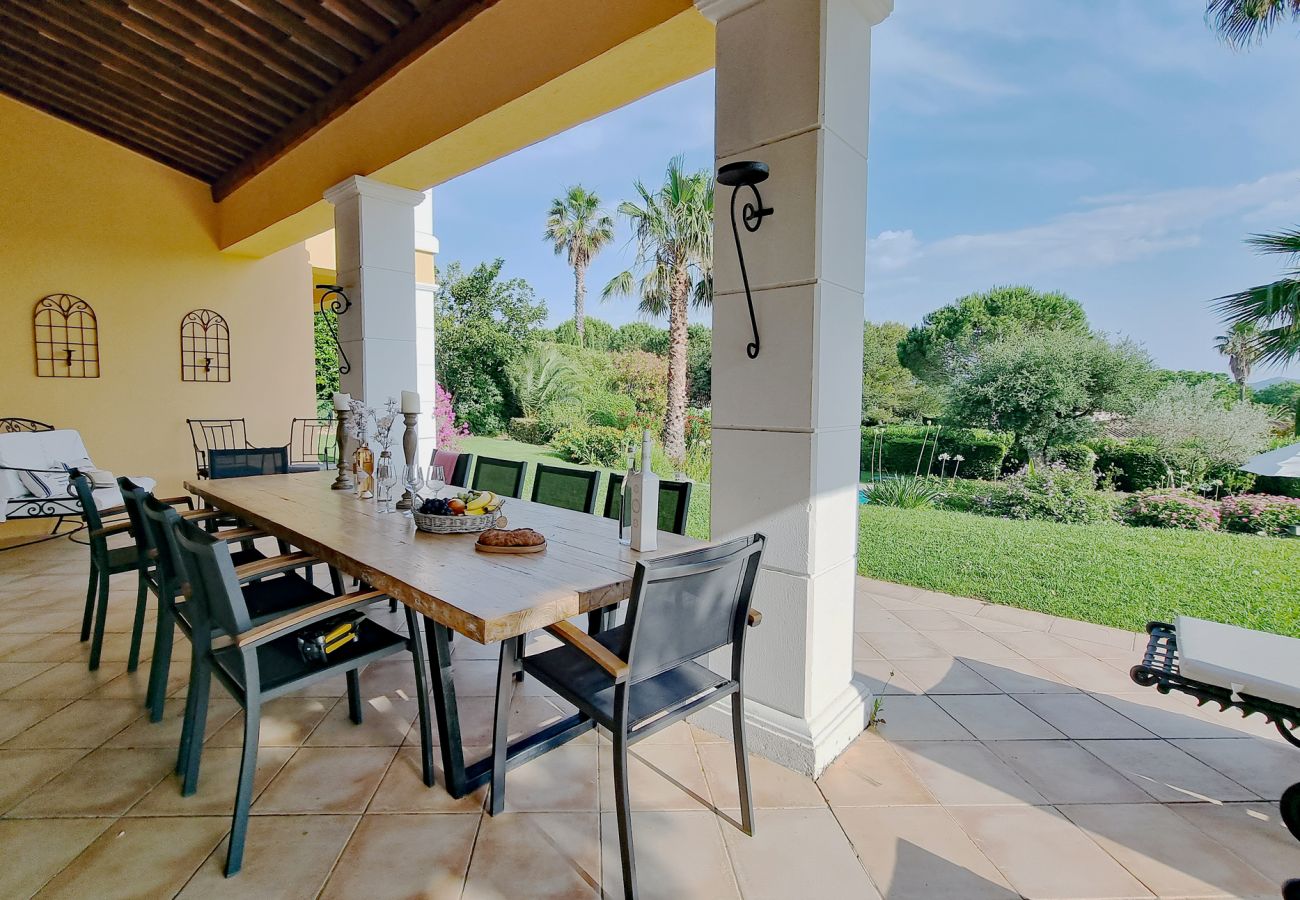 Villa in Grimaud - Carpe Diem
