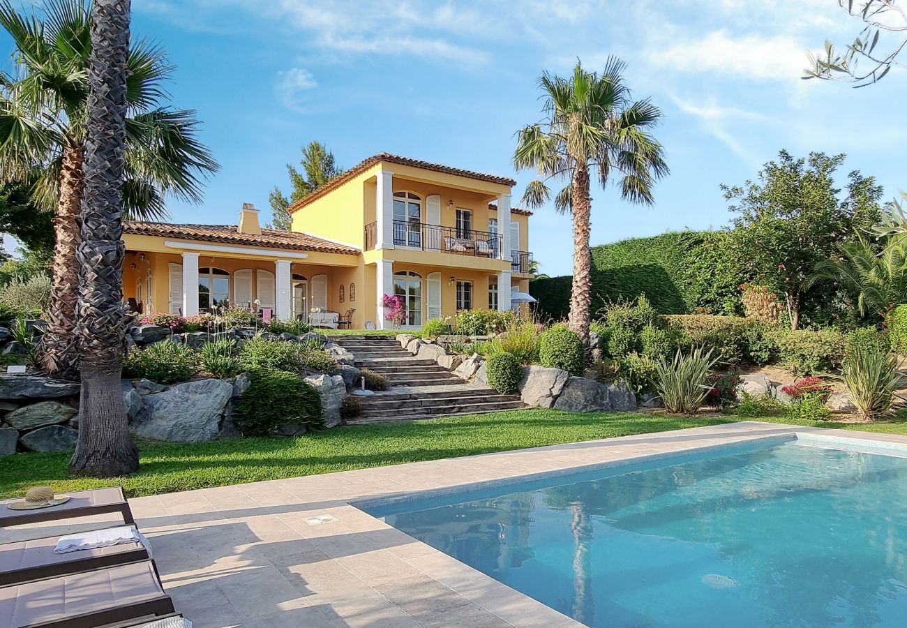 Villa in Grimaud - Carpe Diem
