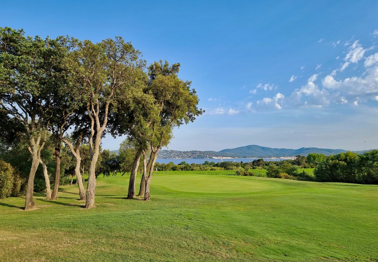 Villa in Grimaud - Carpe Diem