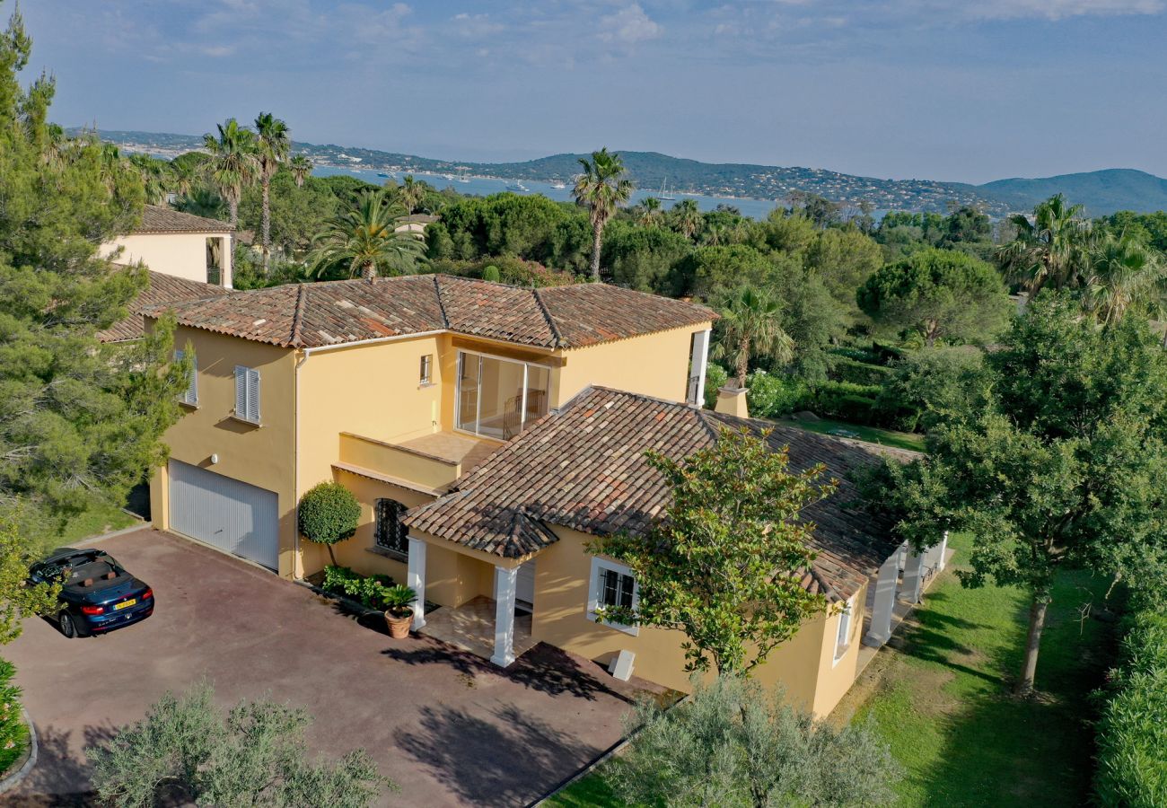 Villa in Grimaud - Carpe Diem