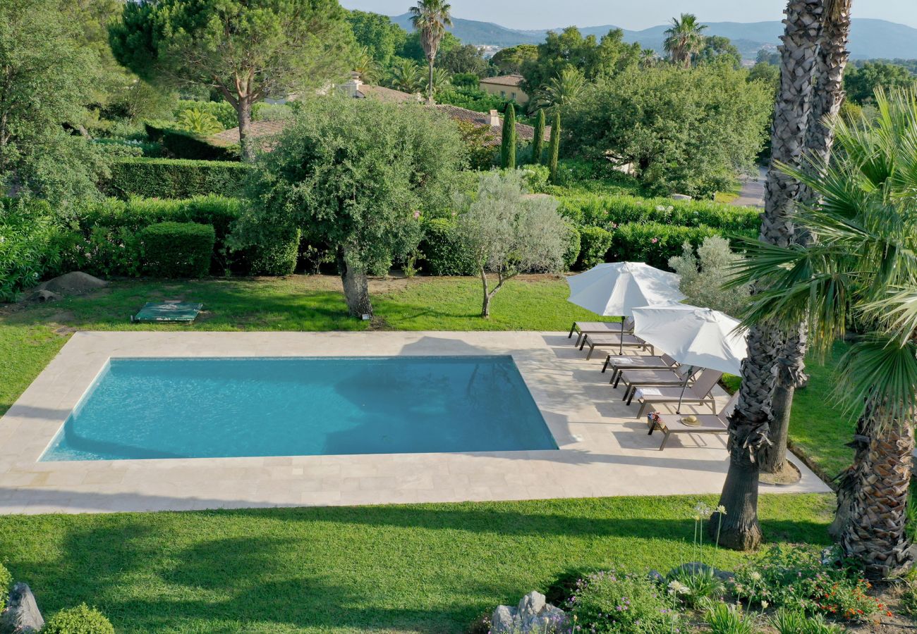 Villa in Grimaud - Carpe Diem
