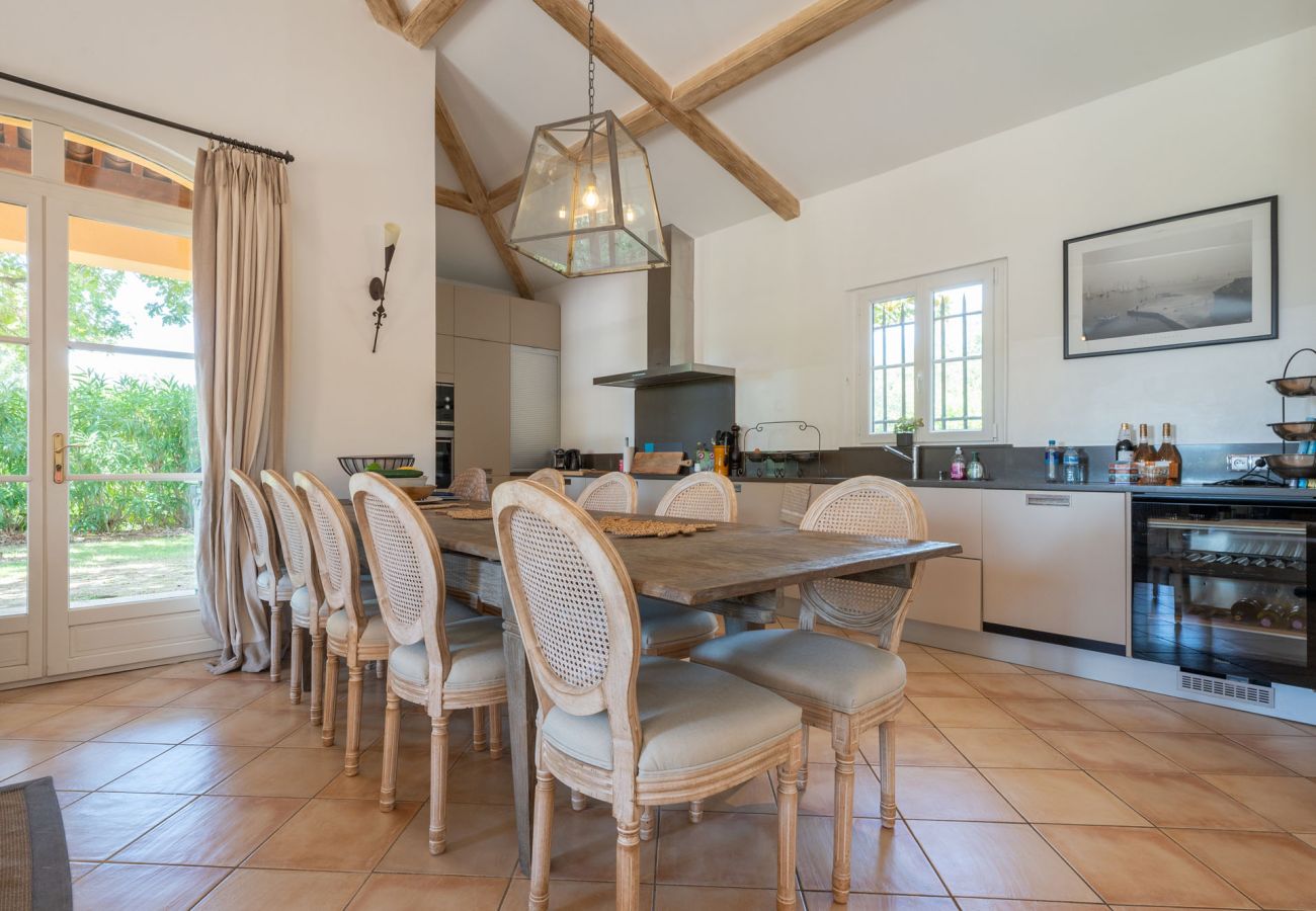 Villa in Grimaud - Carpe Diem