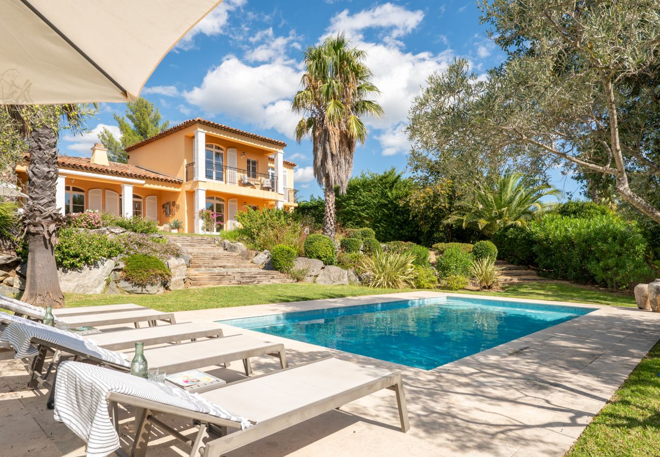 Villa in Grimaud - Carpe Diem