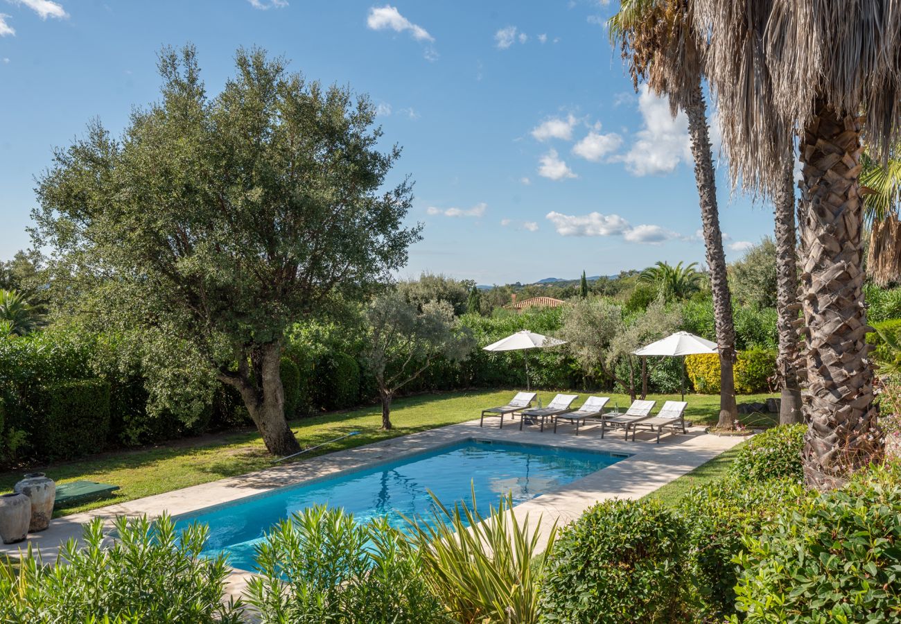 Villa in Grimaud - Carpe Diem