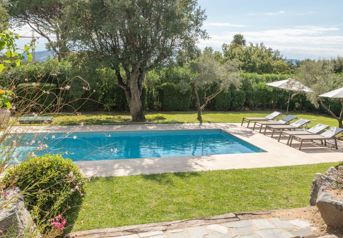 Villa in Grimaud - Carpe Diem