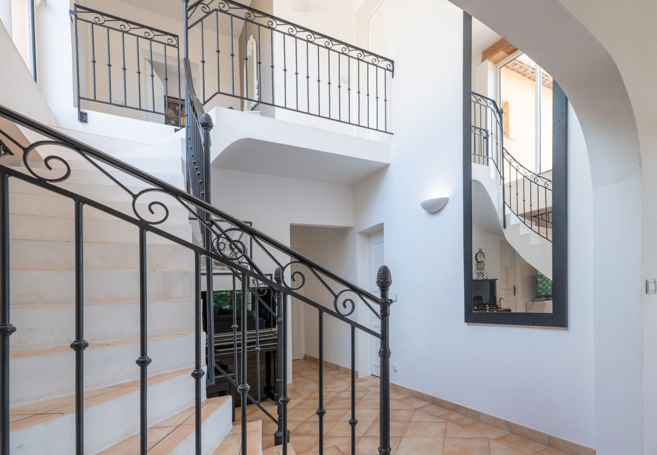 Villa in Grimaud - Carpe Diem