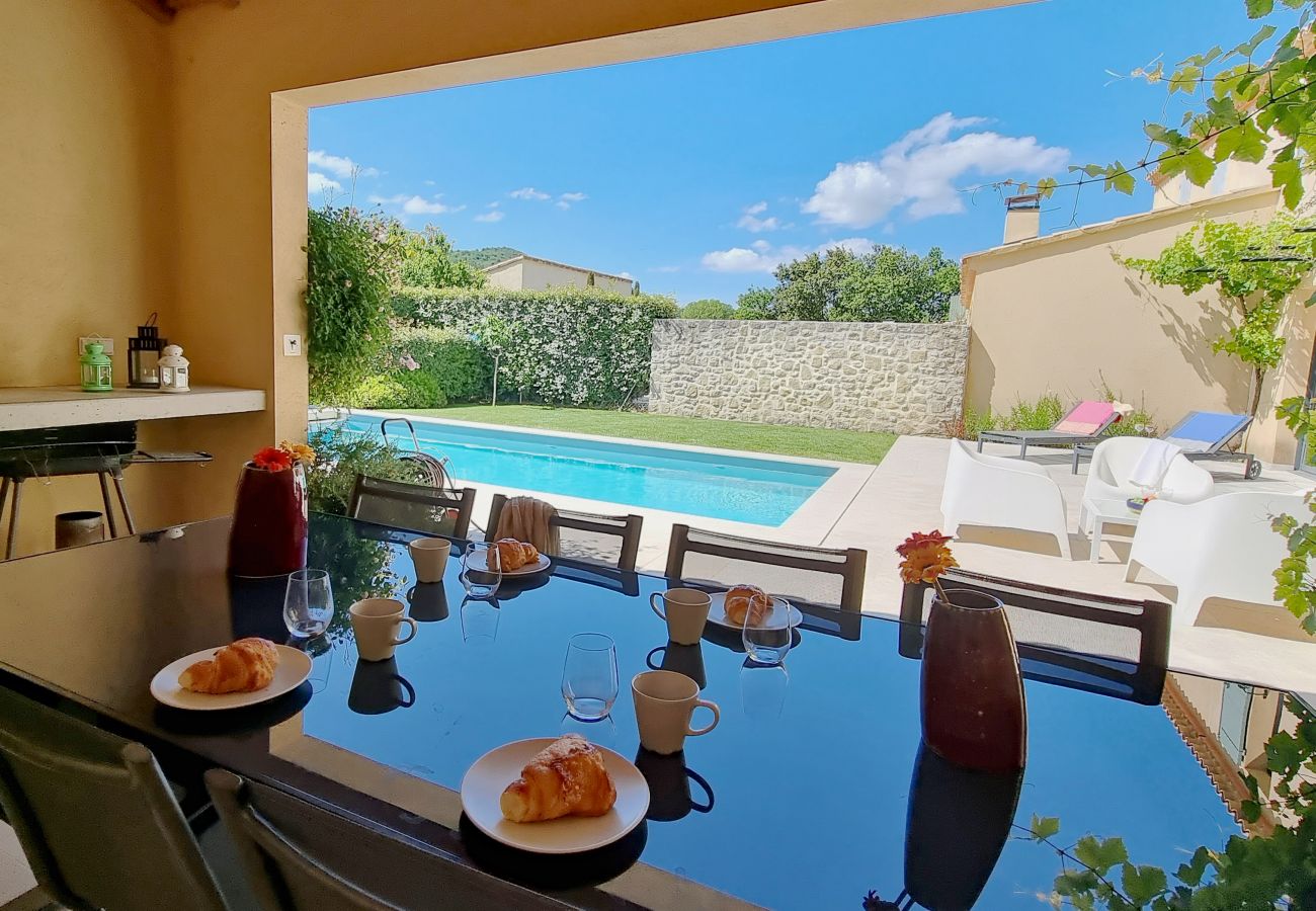 Villa in Malaucène - 84GRENA · Villa Grenache