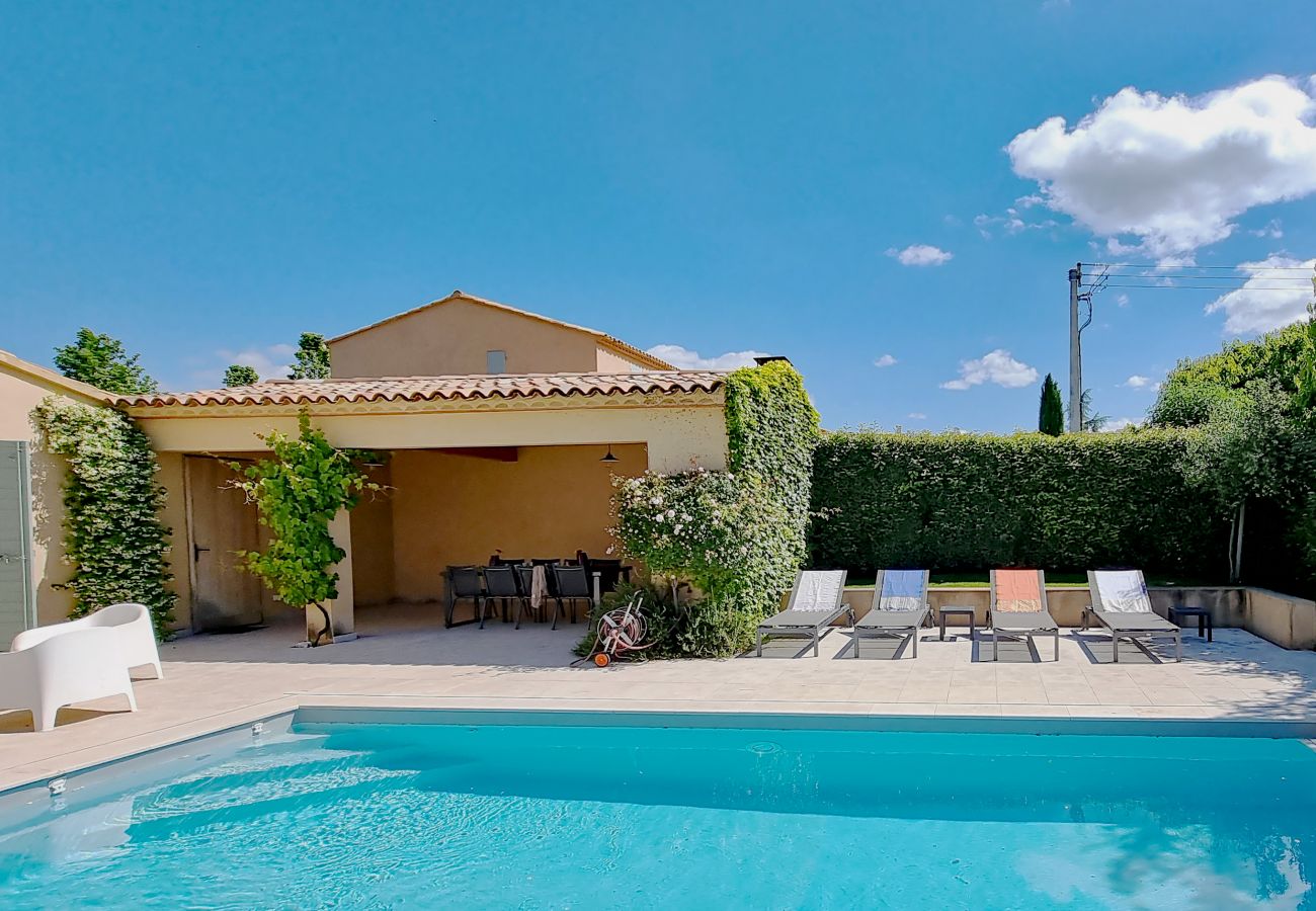 Villa in Malaucène - 84GRENA · Villa Grenache