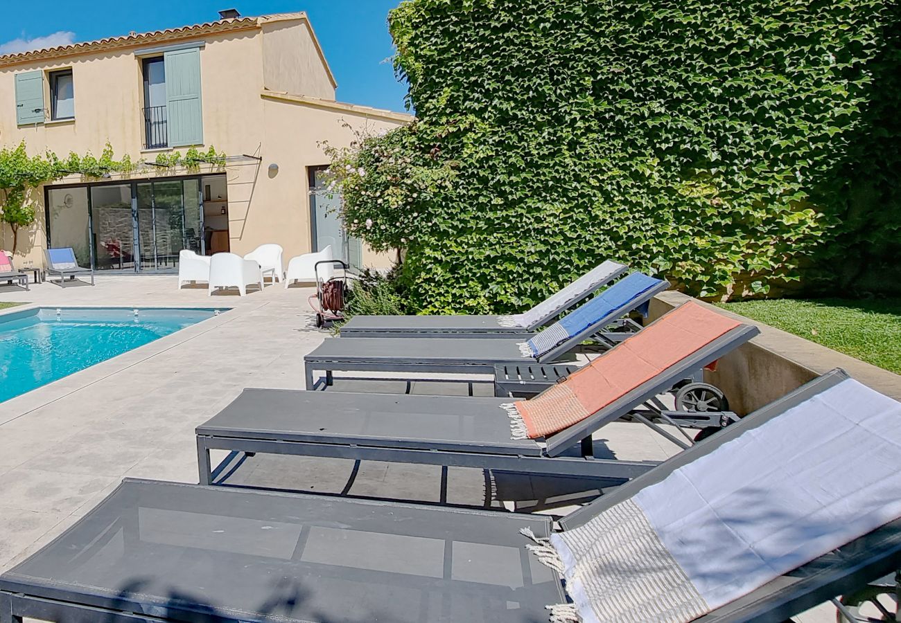 Villa in Malaucène - 84GRENA · Villa Grenache