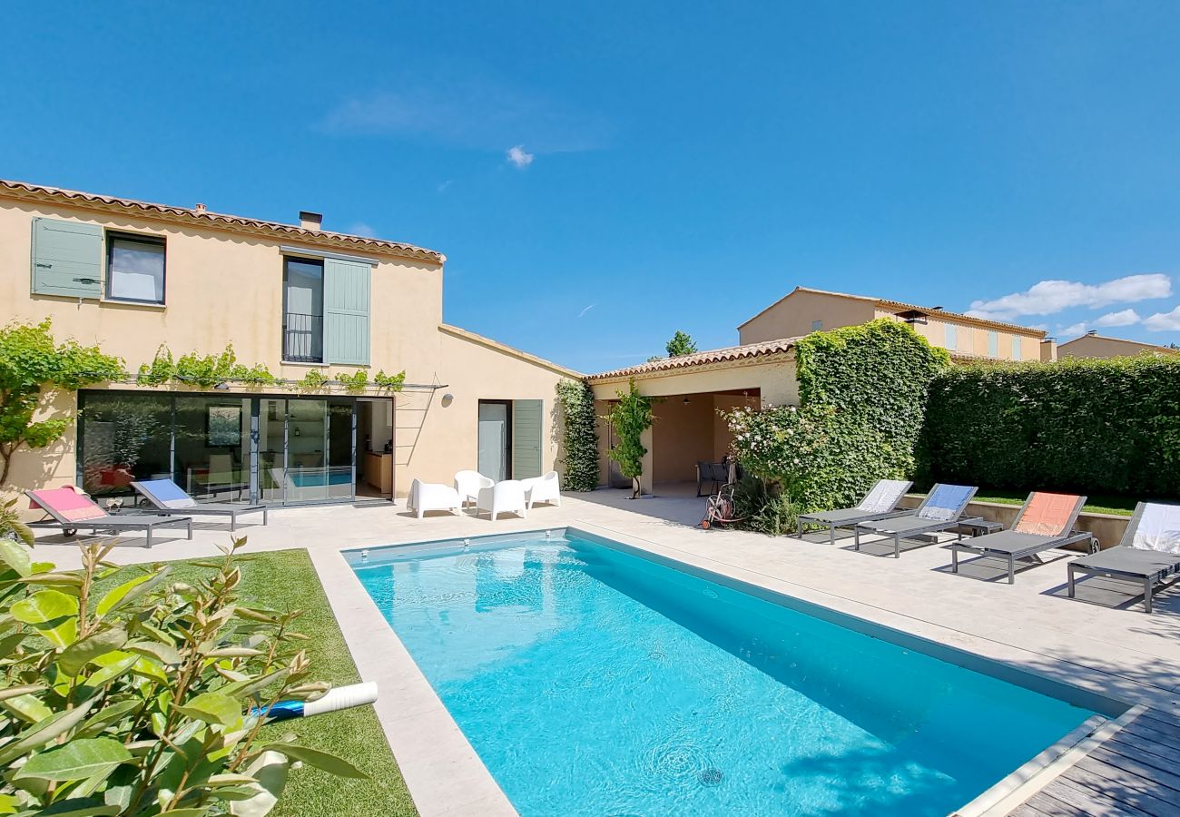 Villa in Malaucène - 84GRENA · Villa Grenache