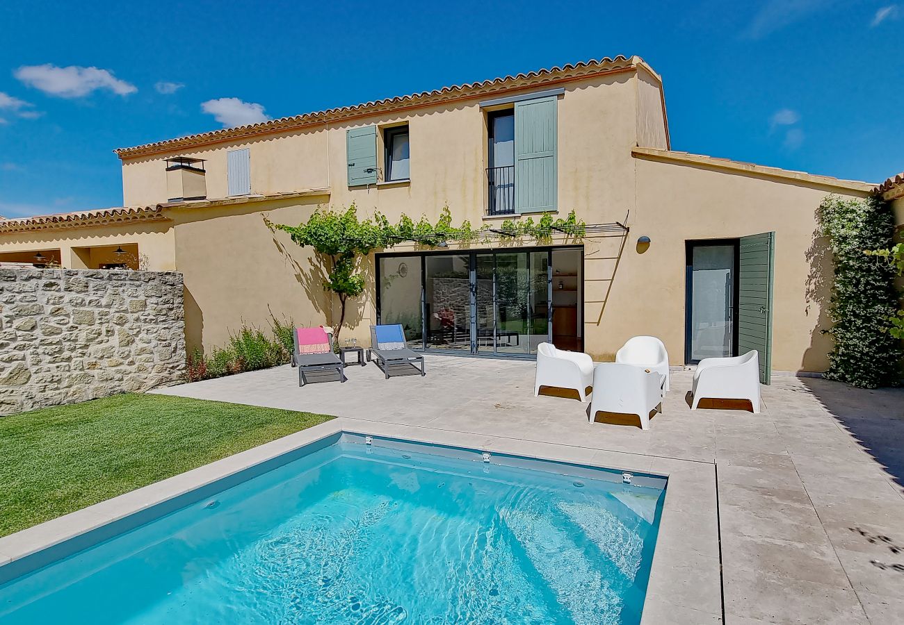 Villa in Malaucène - 84GRENA · Villa Grenache