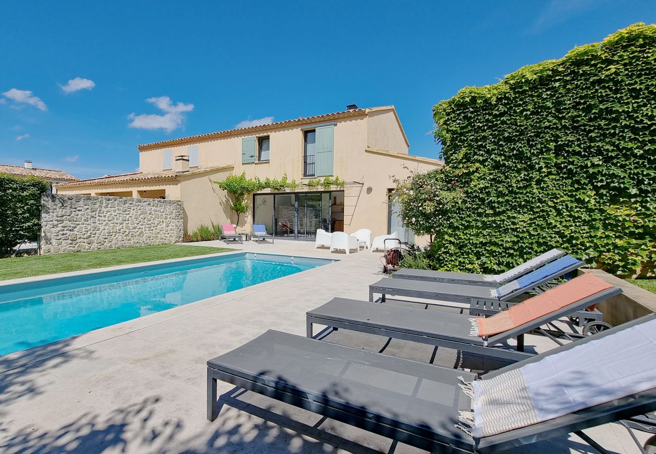 Villa in Malaucène - 84GRENA · Villa Grenache