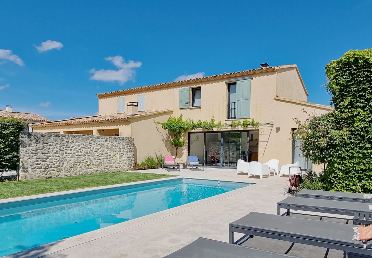 Villa in Malaucène - 84GRENA · Villa Grenache