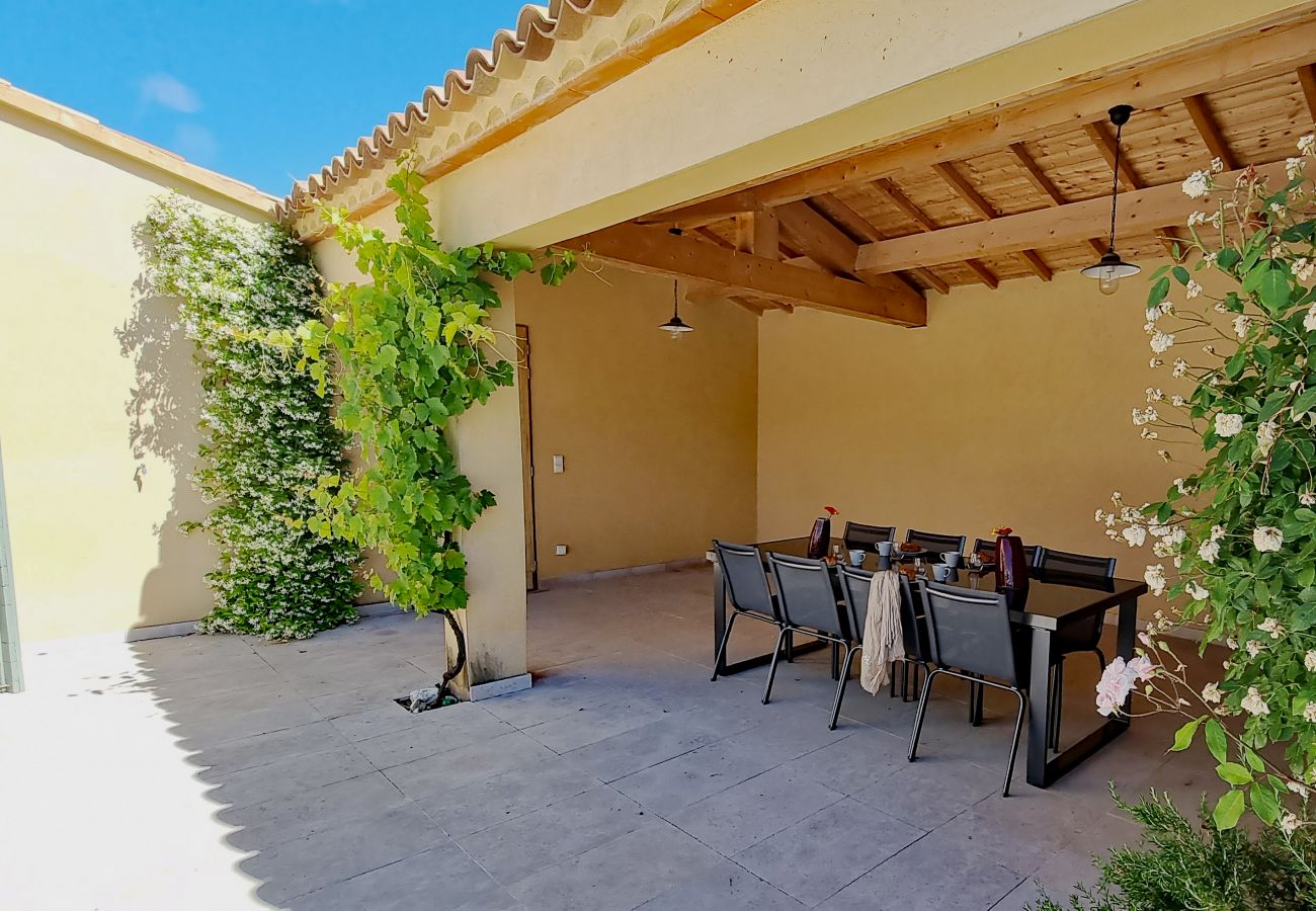 Villa in Malaucène - 84GRENA · Villa Grenache