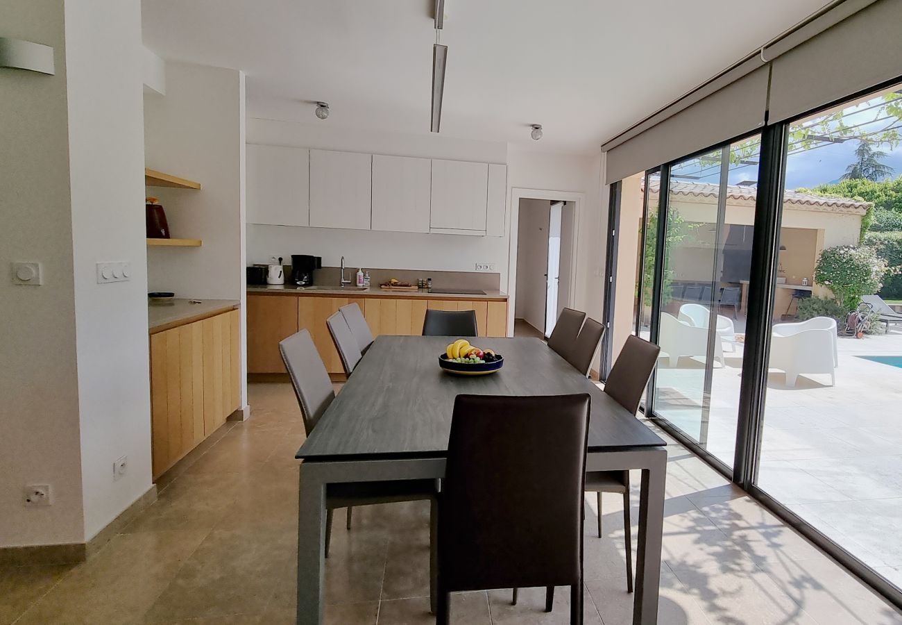 Villa in Malaucène - 84GRENA · Villa Grenache