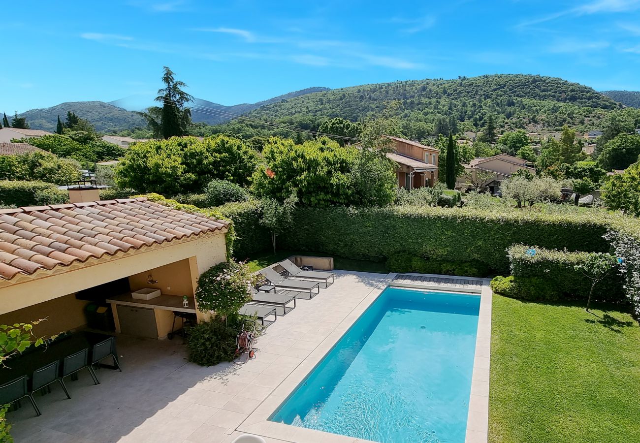 Villa in Malaucène - 84GRENA · Villa Grenache