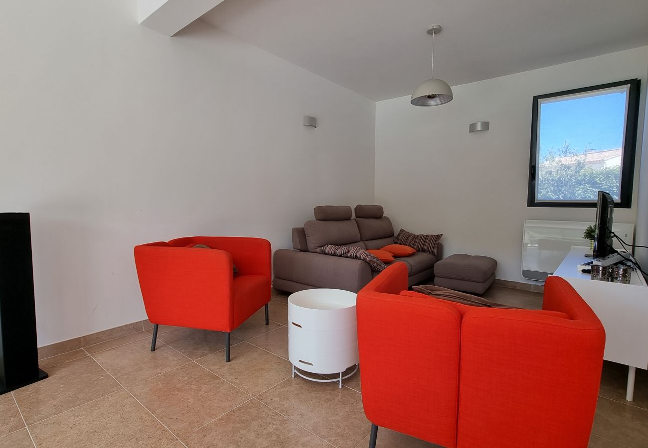 Villa in Malaucène - 84GRENA · Villa Grenache