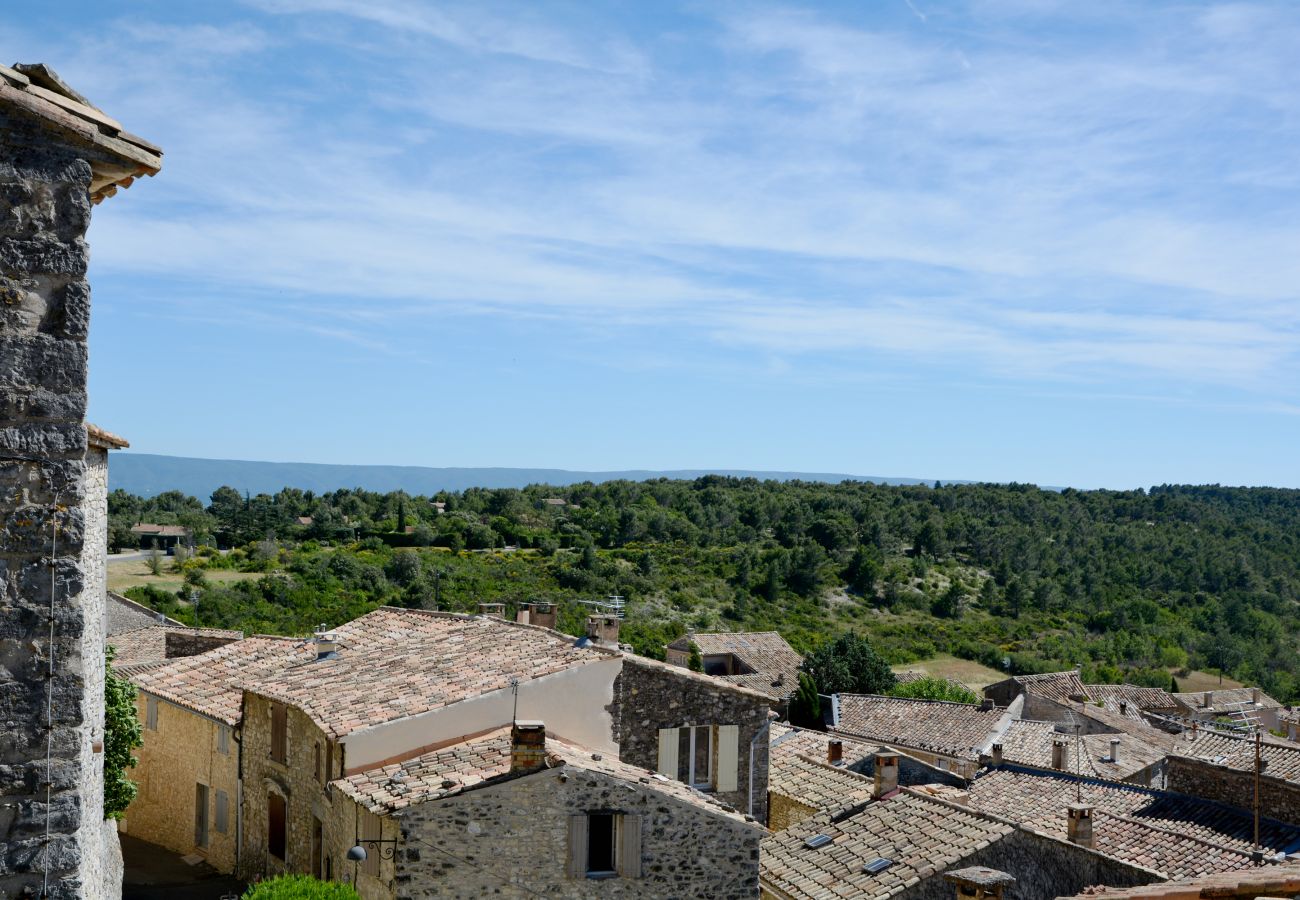 Villa in Malaucène - 84GRENA · Villa Grenache