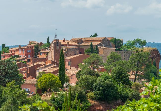 Villa in Murs - Marius Villa in Murs - Marius