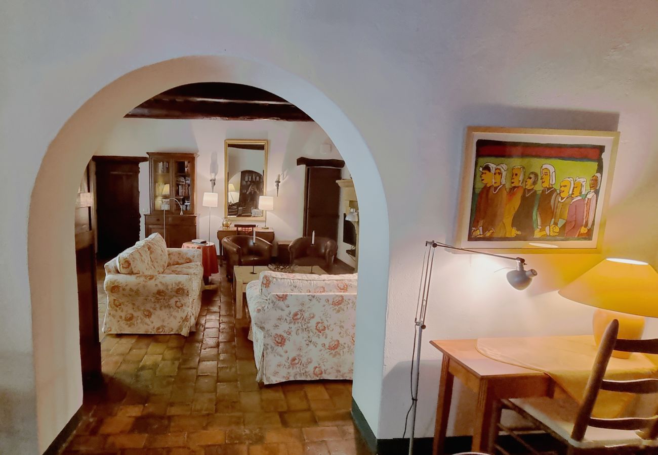 Villa in Tresques - Mas Malbos