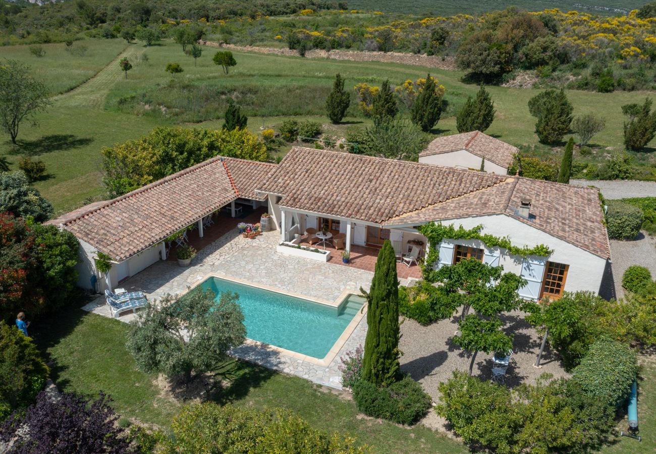 Villa in Cesseras - Le Bariole