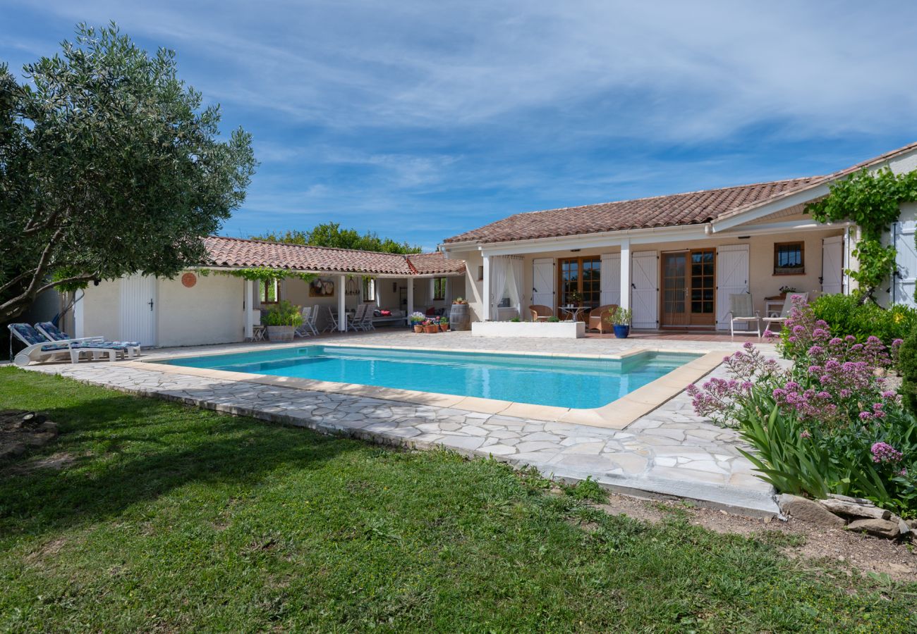 Villa in Cesseras - Le Bariole