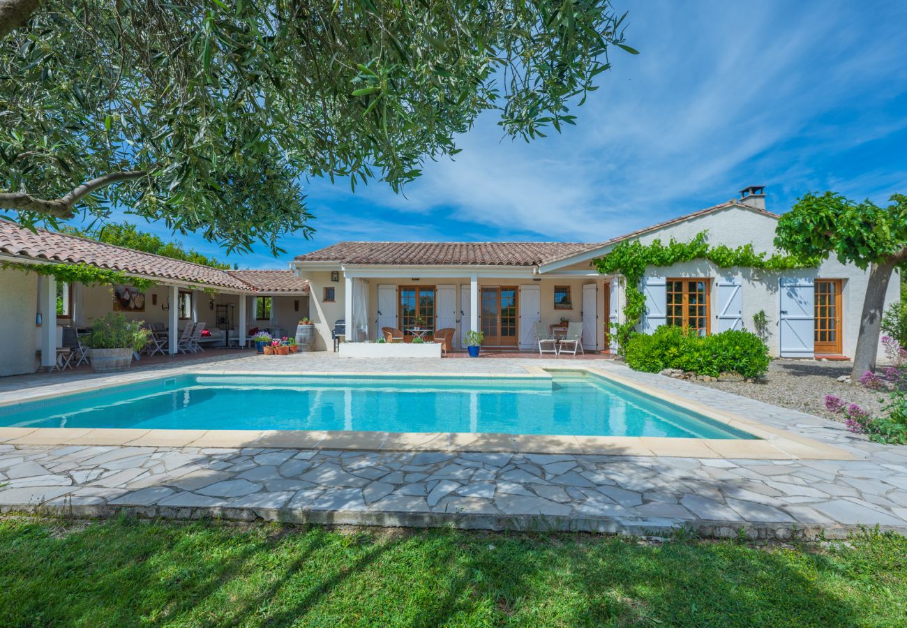 Villa in Cesseras - Le Bariole