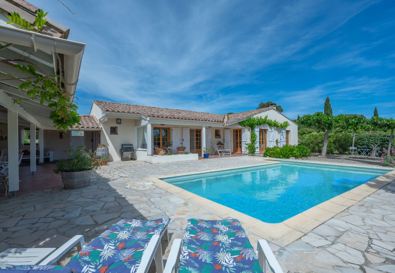 Villa in Cesseras - Le Bariole