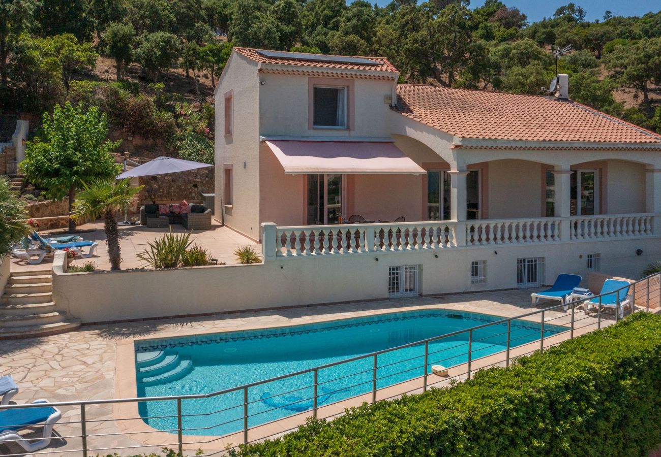 Villa in Les Issambres - La Belle Issambre