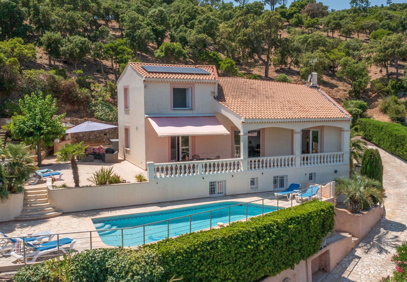 Villa in Les Issambres - La Belle Issambre