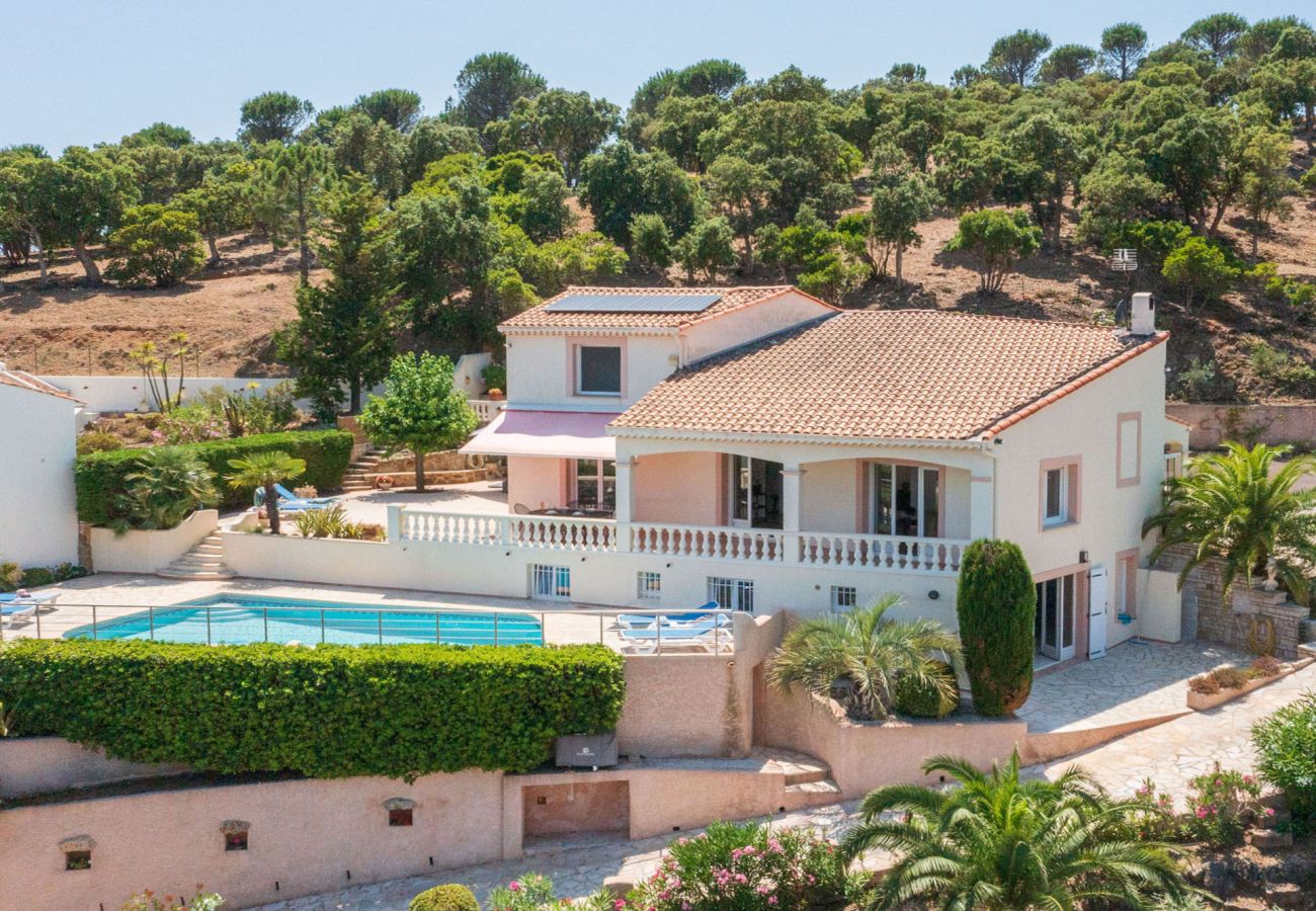 Villa in Les Issambres - La Belle Issambre