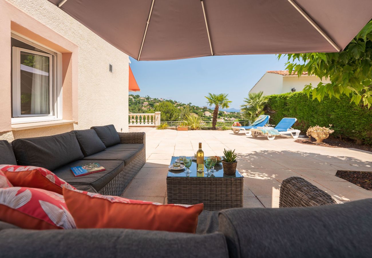 Villa in Les Issambres - La Belle Issambre