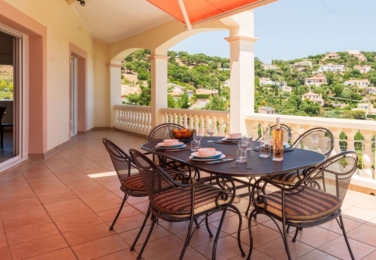 Villa in Les Issambres - La Belle Issambre