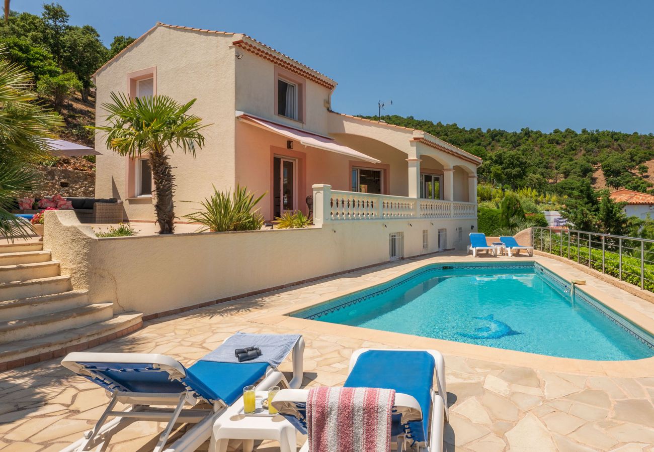 Villa in Les Issambres - La Belle Issambre