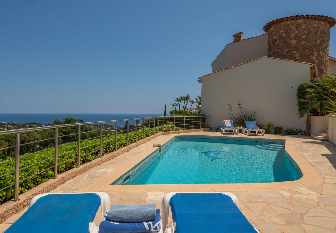 Villa in Les Issambres - La Belle Issambre