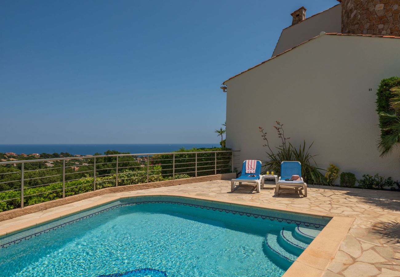 Villa in Les Issambres - La Belle Issambre