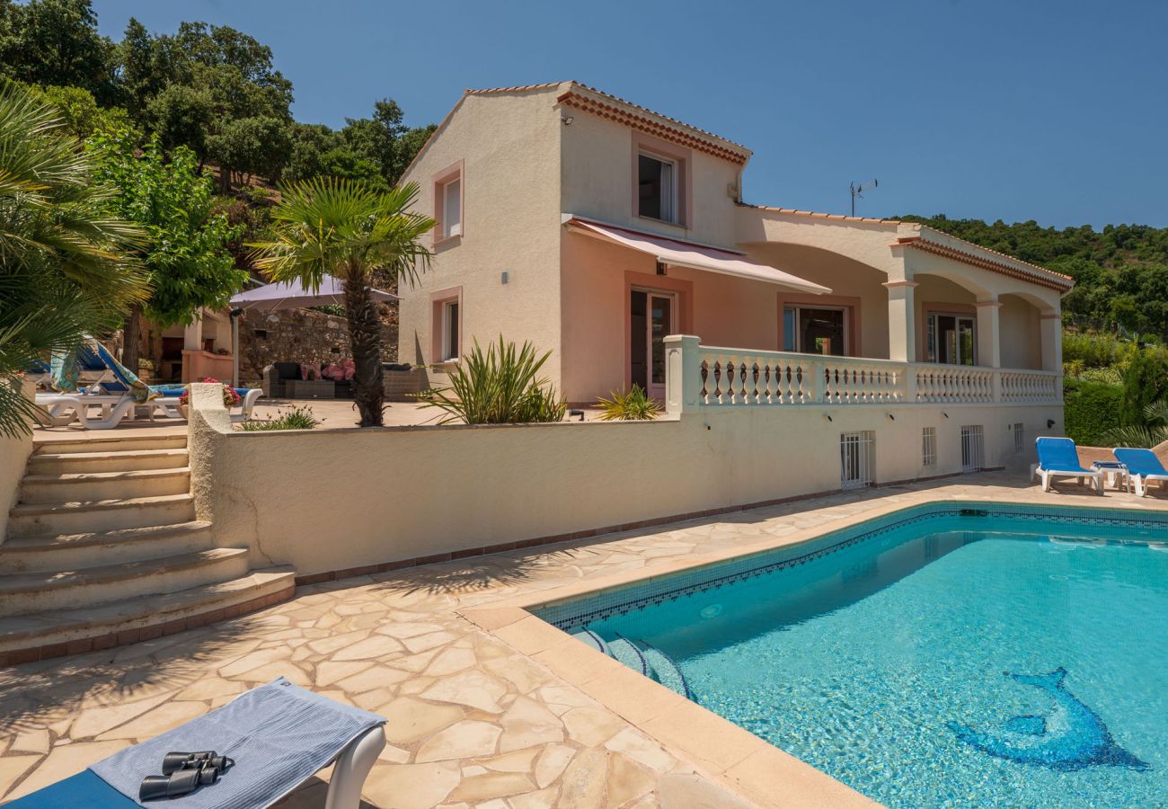 Villa in Les Issambres - La Belle Issambre