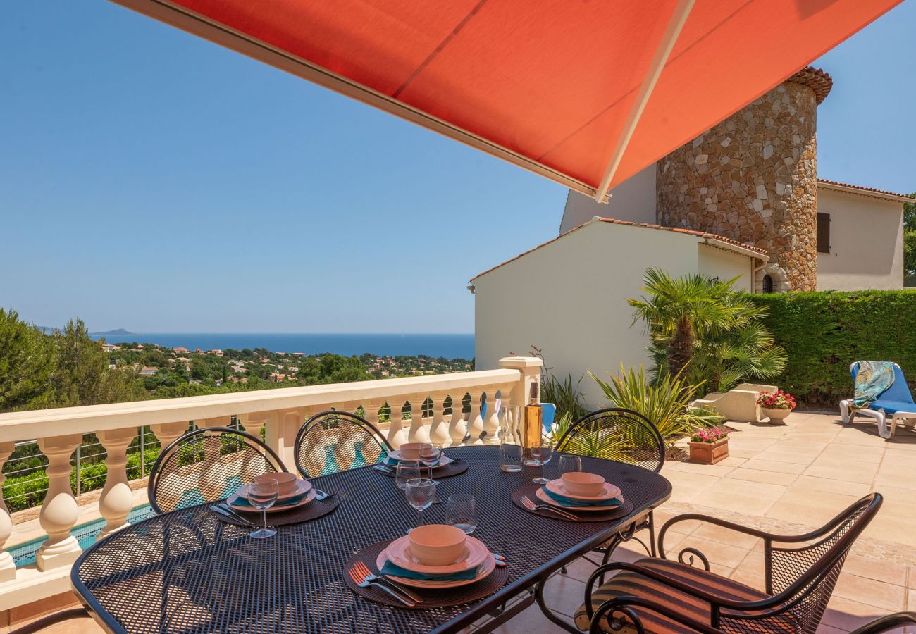 Villa in Les Issambres - La Belle Issambre