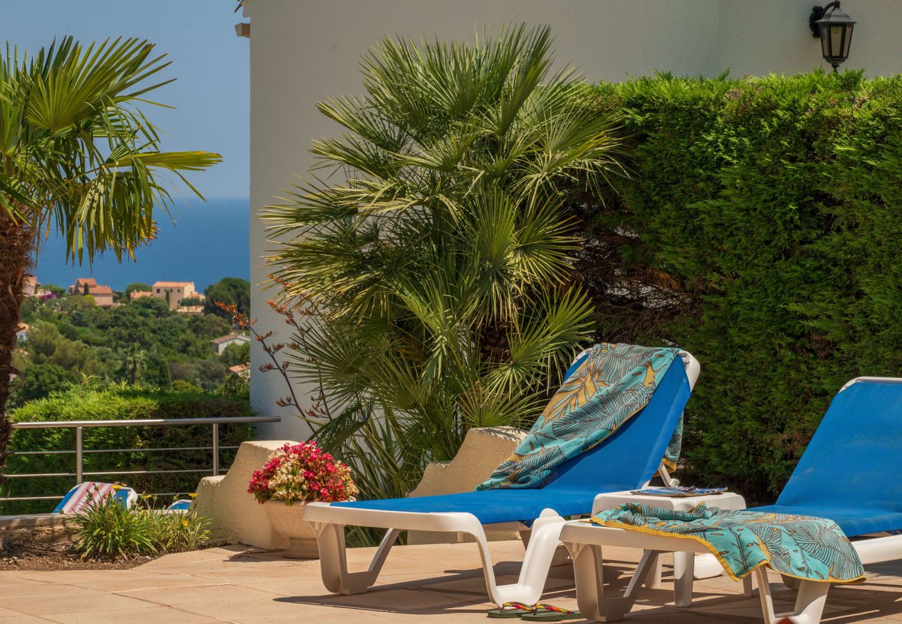Villa in Les Issambres - La Belle Issambre