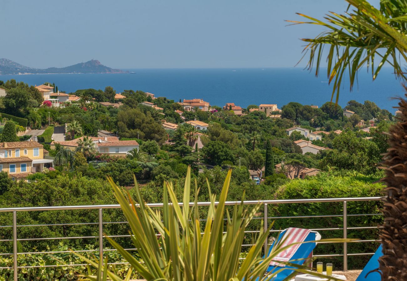 Villa in Les Issambres - La Belle Issambre