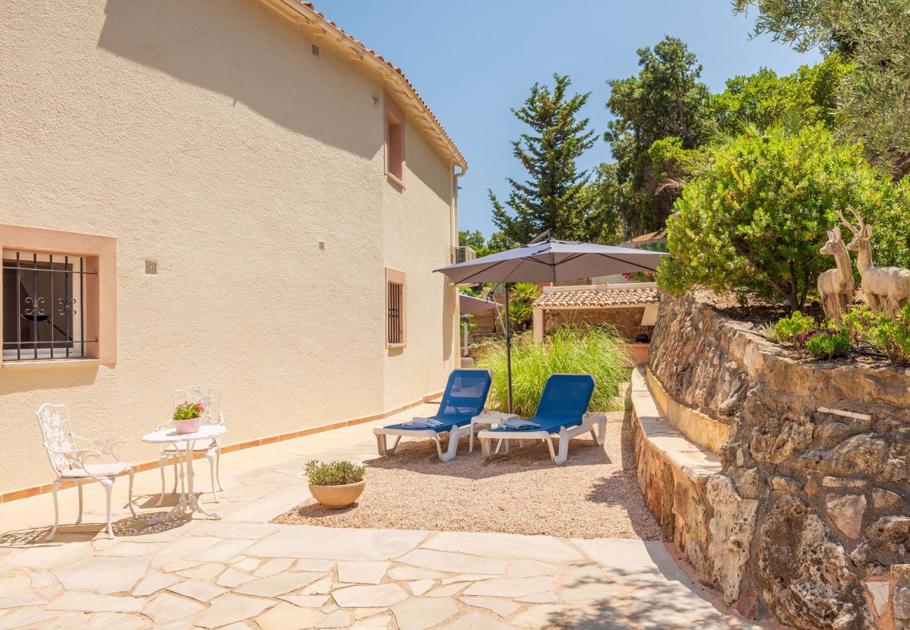 Villa in Les Issambres - La Belle Issambre