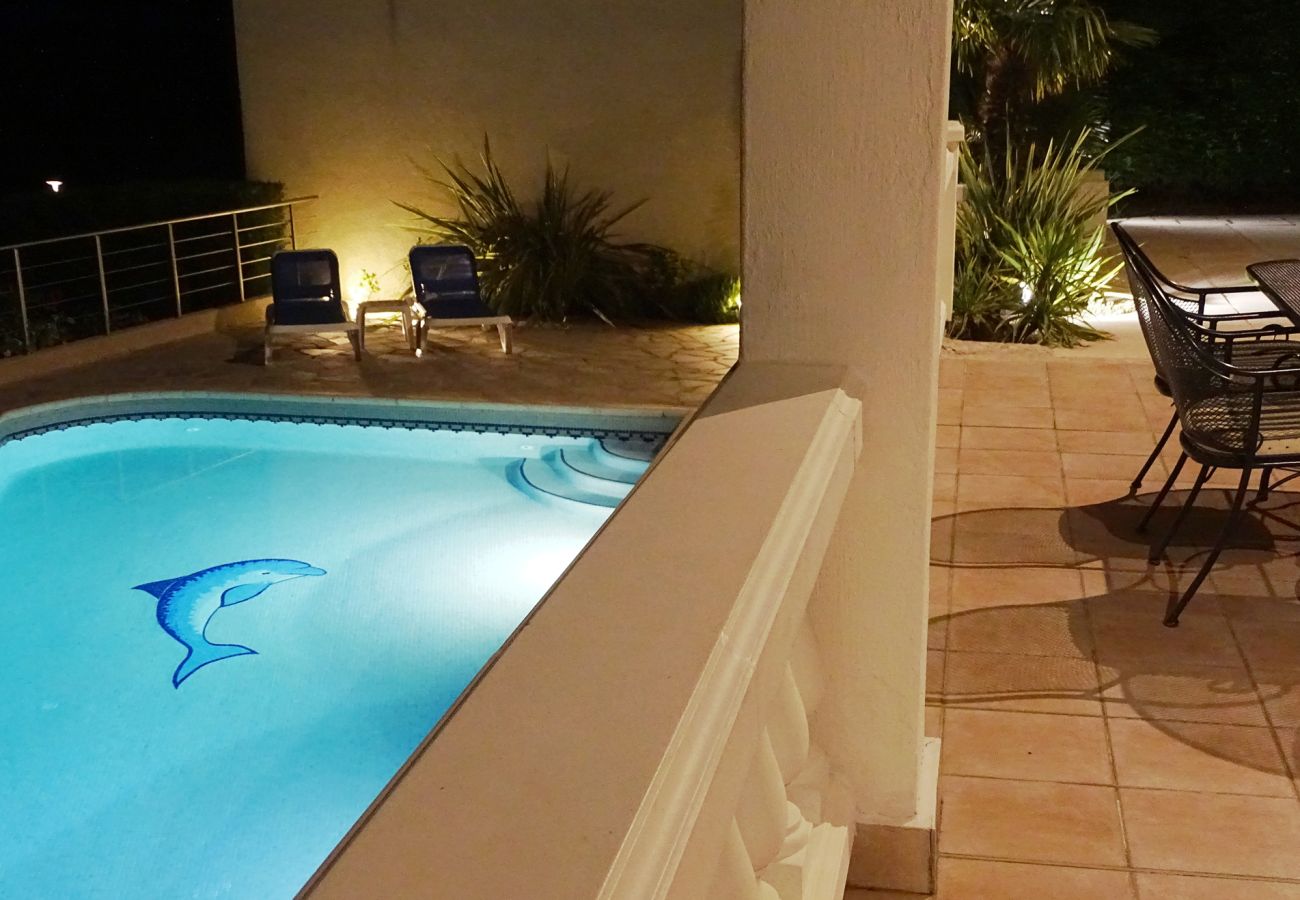 Villa in Les Issambres - La Belle Issambre