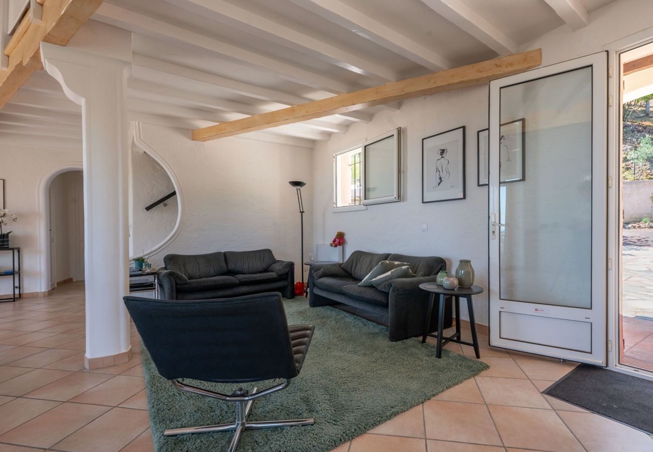 Villa in Les Issambres - La Belle Issambre
