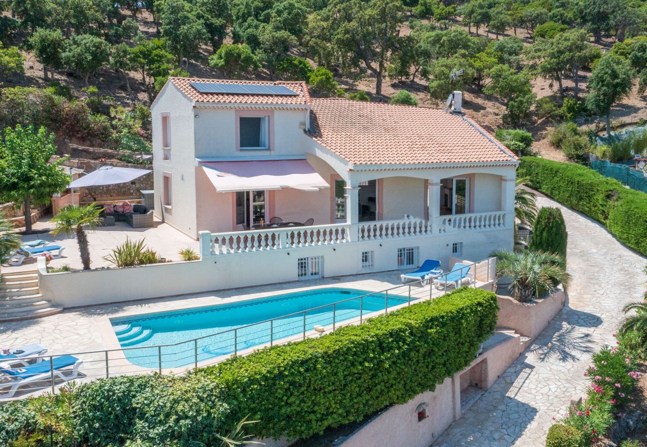 Villa in Les Issambres - La Belle Issambre